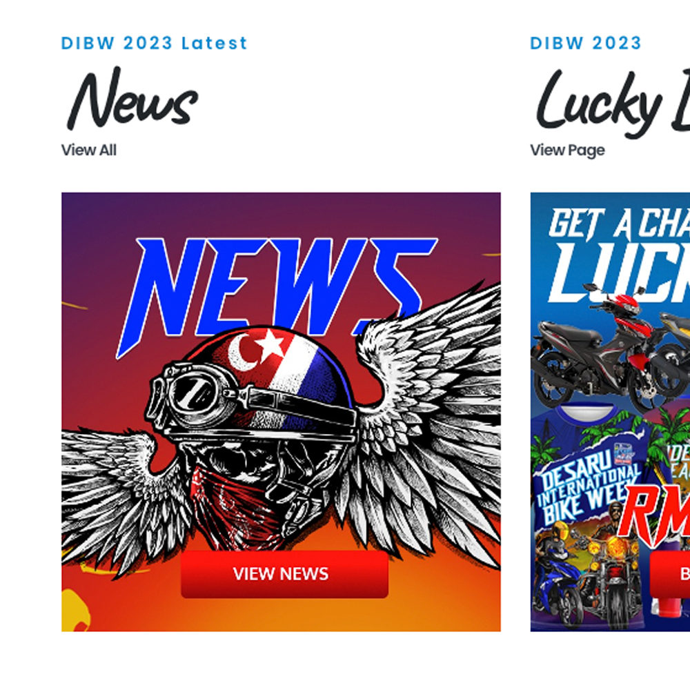 Desaru Bike Week 2023