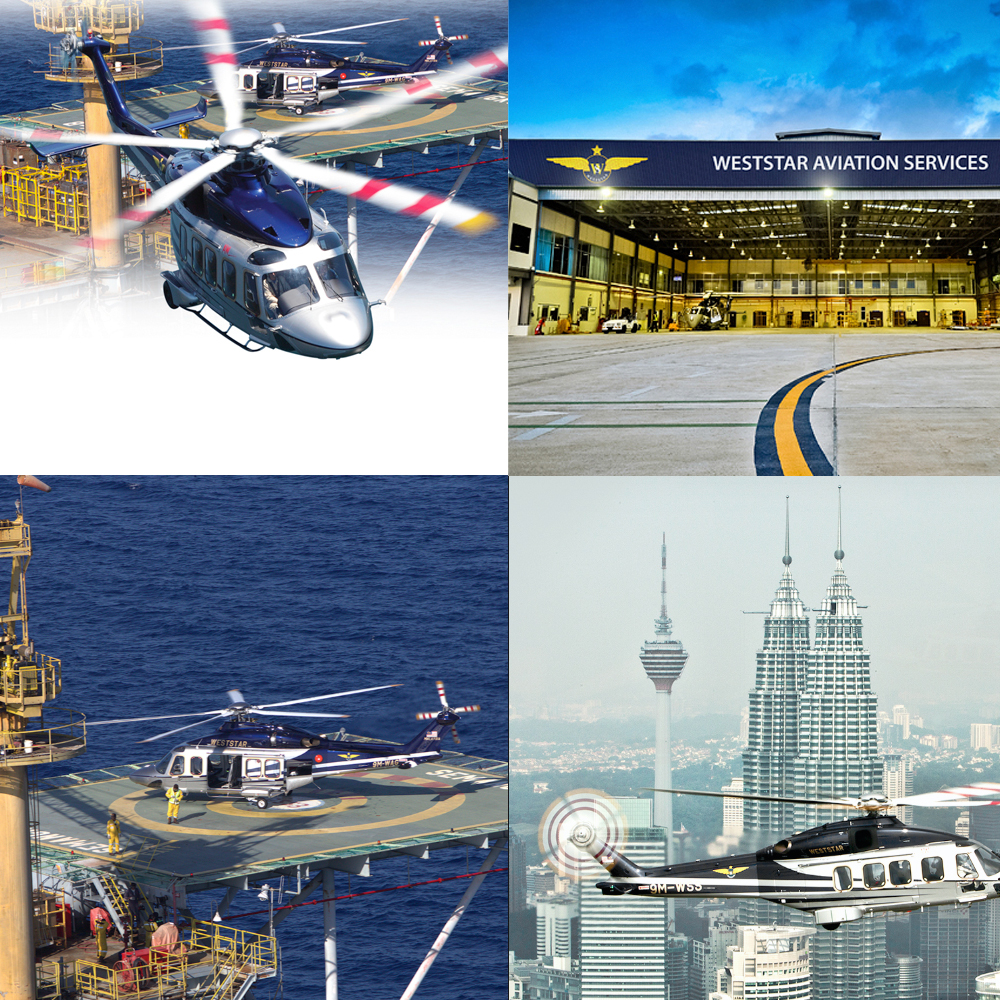 Weststar Aviation Services 2022